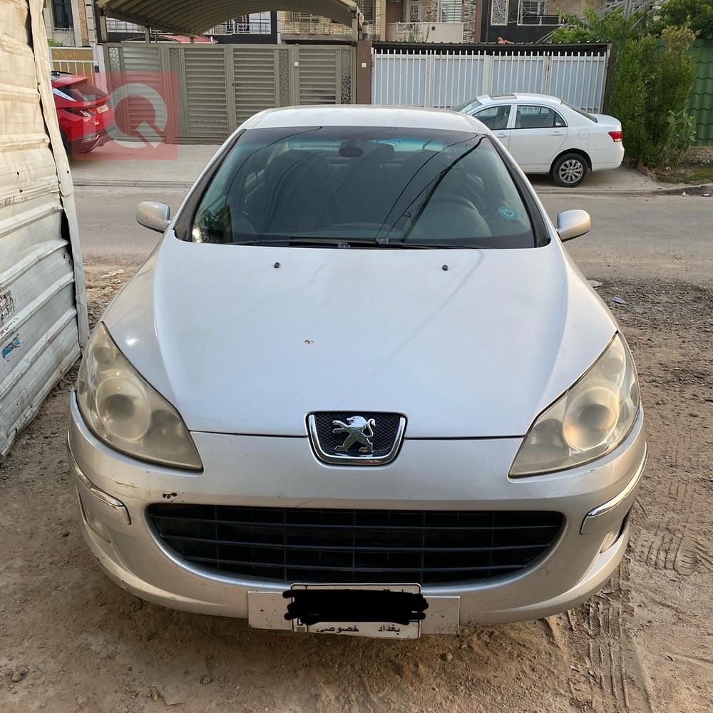 بيجو 407